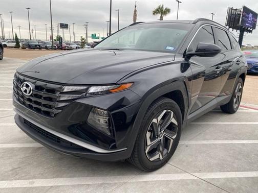 2024 Hyundai TUCSON Hybrid SEL Convenience