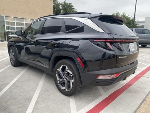 2024 Hyundai TUCSON Hybrid SEL Convenience
