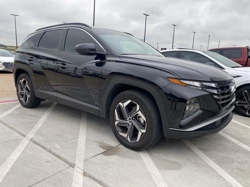 2024 Hyundai TUCSON Hybrid SEL Convenience