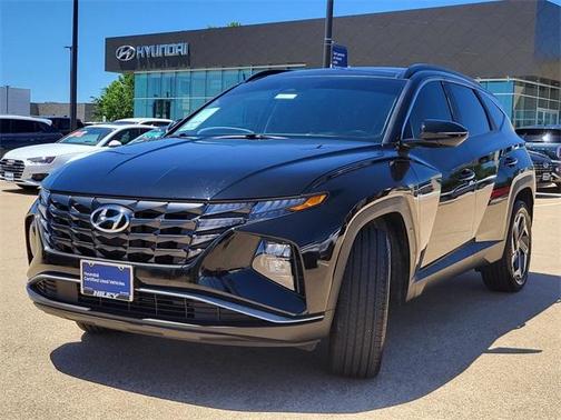 2024 Hyundai TUCSON Hybrid SEL Convenience