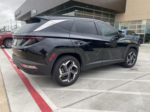 2024 Hyundai TUCSON Hybrid SEL Convenience