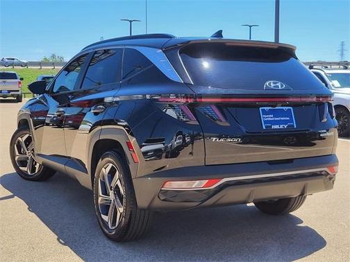 2024 Hyundai TUCSON Hybrid SEL Convenience
