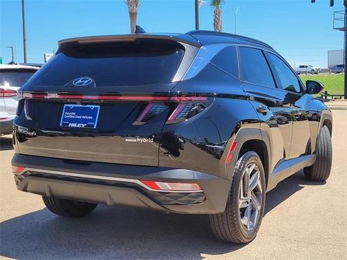 2024 Hyundai TUCSON Hybrid SEL Convenience