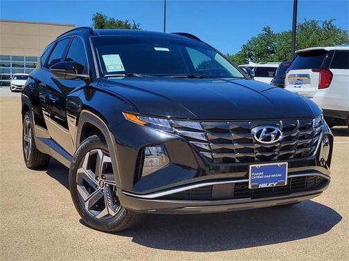 2024 Hyundai TUCSON Hybrid SEL Convenience
