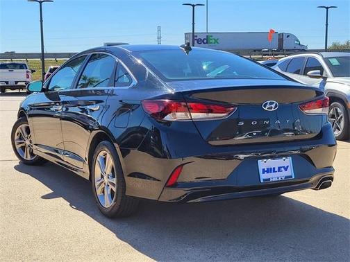 2019 Hyundai SONATA SEL