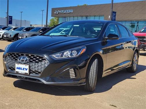 2019 Hyundai SONATA SEL