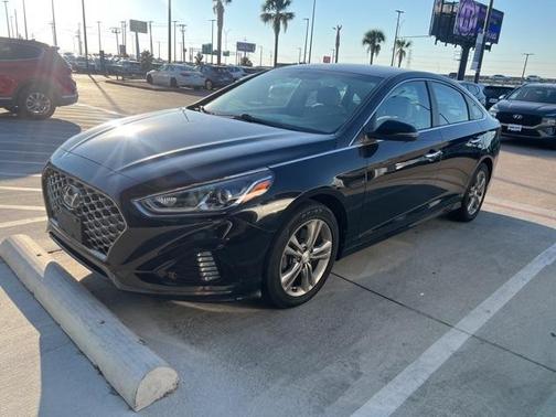 2019 Hyundai SONATA SEL