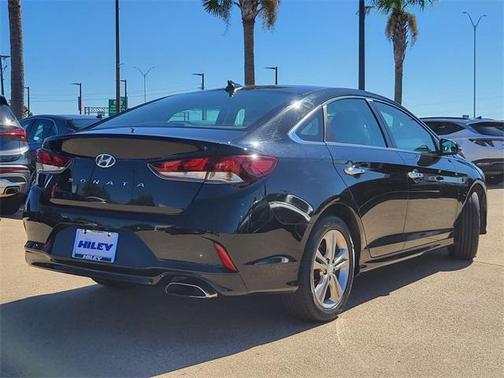 2019 Hyundai SONATA SEL