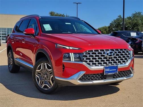 2023 Hyundai SANTA FE Limited