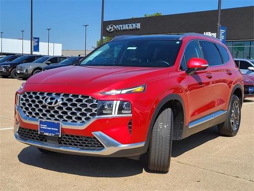 2023 Hyundai SANTA FE Limited