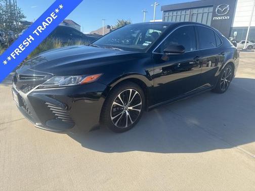 2020 Toyota Camry 