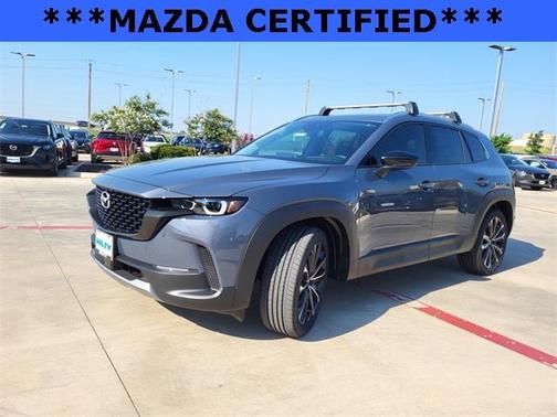 2024 Mazda CX-50 2.5 Turbo Premium Package