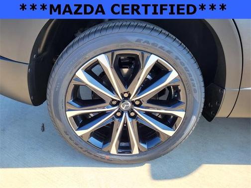 2024 Mazda CX-50 2.5 Turbo Premium Package