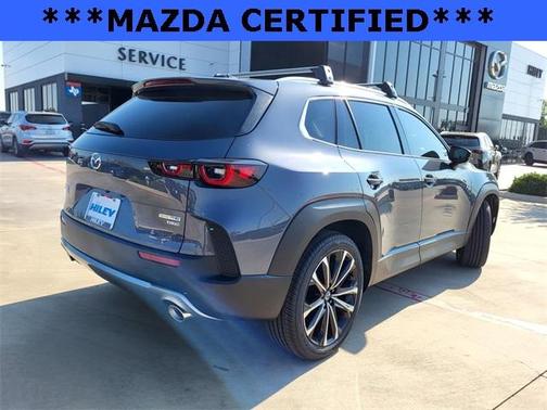 2024 Mazda CX-50 2.5 Turbo Premium Package