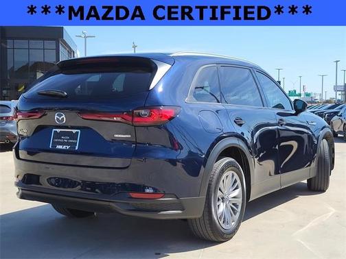 2024 Mazda CX-90 PHEV Preferred