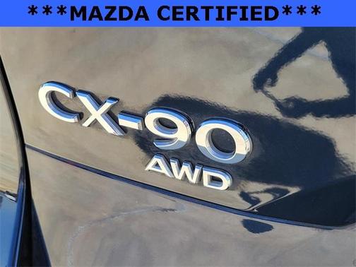 2024 Mazda CX-90 PHEV Preferred