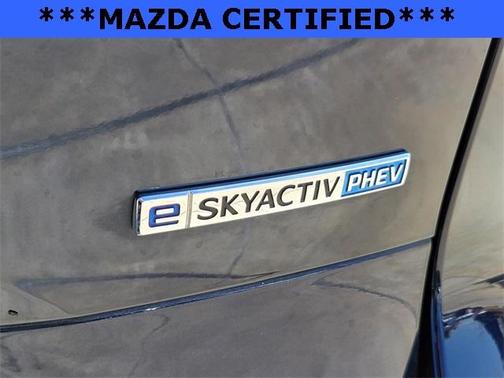 2024 Mazda CX-90 PHEV Preferred