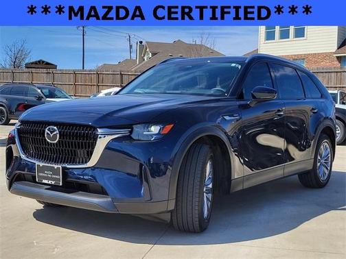 2024 Mazda CX-90 PHEV Preferred