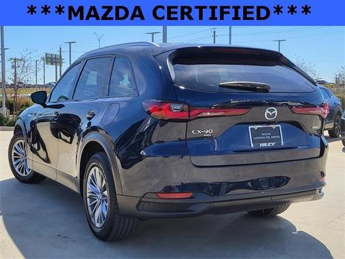 2024 Mazda CX-90 PHEV Preferred