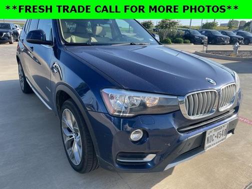 2017 BMW X3 xDrive28i