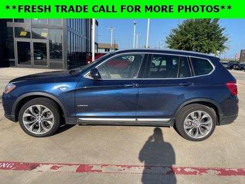 2017 BMW X3 xDrive28i