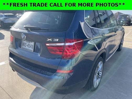 2017 BMW X3 xDrive28i