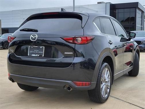 2021 Mazda CX-5 Grand Touring