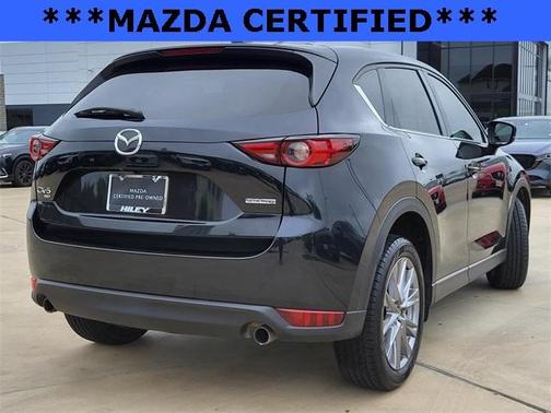 2021 Mazda CX-5 Grand Touring