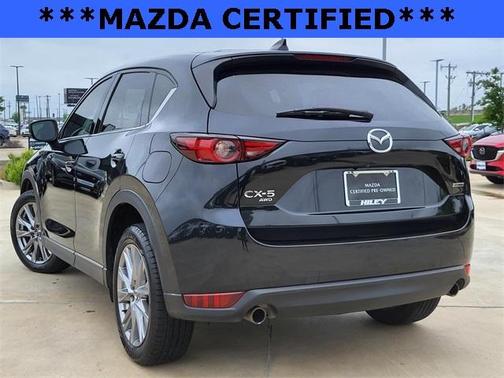 2021 Mazda CX-5 Grand Touring