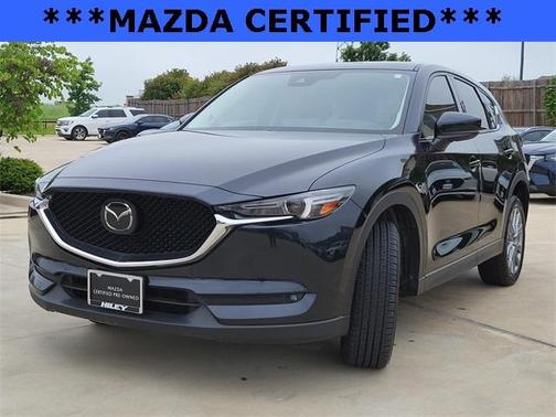 2021 Mazda CX-5 Grand Touring