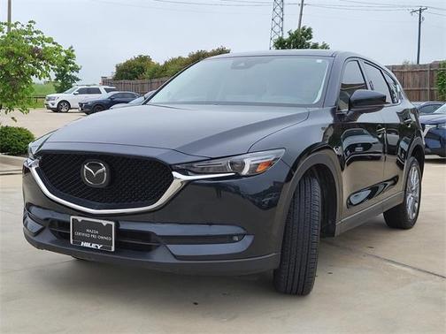 2021 Mazda CX-5 Grand Touring