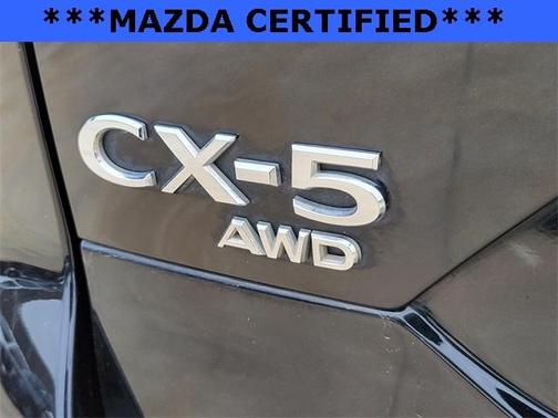 2021 Mazda CX-5 Grand Touring