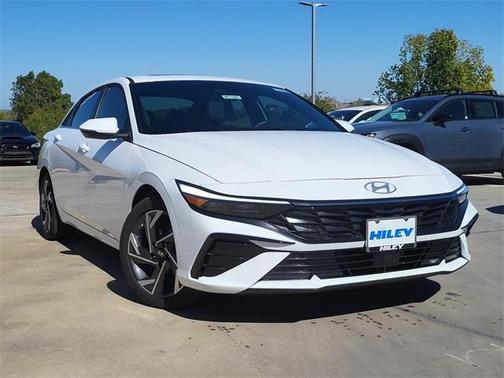 2025 Hyundai ELANTRA HEV Limited