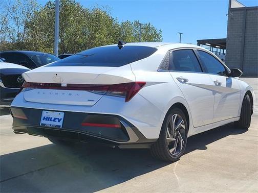 2025 Hyundai ELANTRA HEV Limited