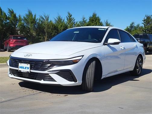 2025 Hyundai ELANTRA HEV Limited