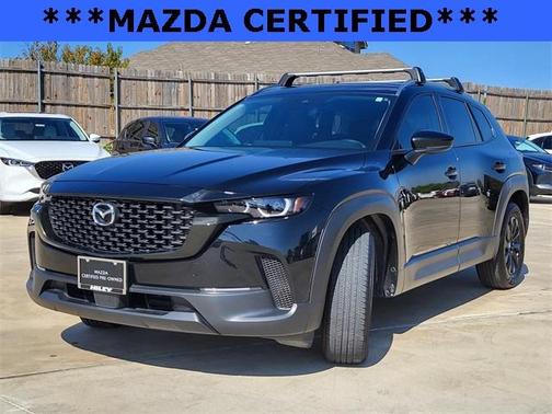 2024 Mazda CX-50 2.5 S Select Package
