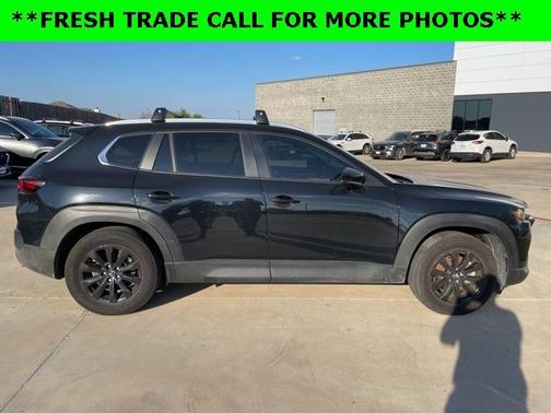2024 Mazda CX-50 2.5 S Select Package