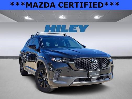 2024 Mazda CX-50 2.5 S Select Package