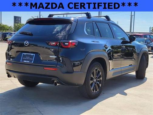 2024 Mazda CX-50 2.5 S Select Package
