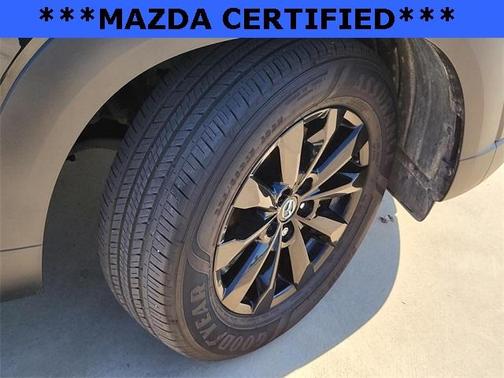 2024 Mazda CX-50 2.5 S Select Package