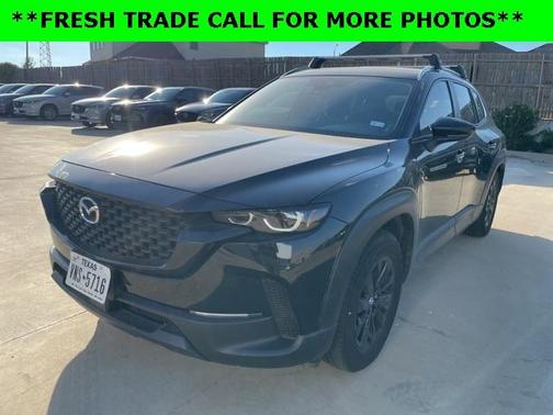 2024 Mazda CX-50 2.5 S Select Package