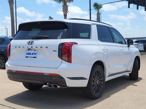 2025 Hyundai PALISADE Calligraphy Night Edition