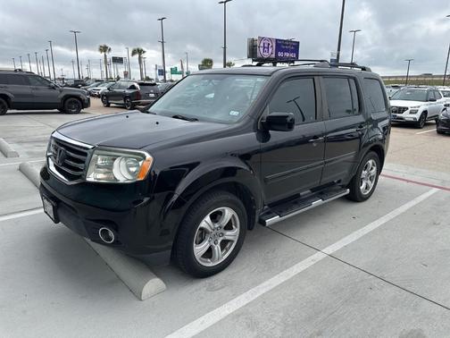 2013 Honda Pilot EX