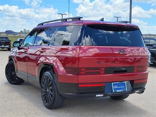 2024 Hyundai SANTA FE Calligraphy