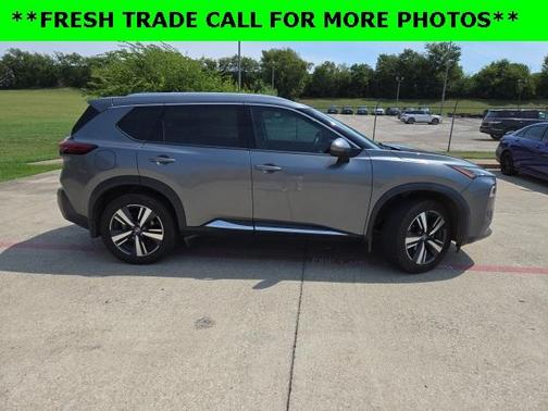 2021 Nissan Rogue SL