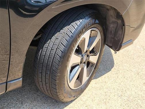 2017 Subaru Forester 2.5i Limited