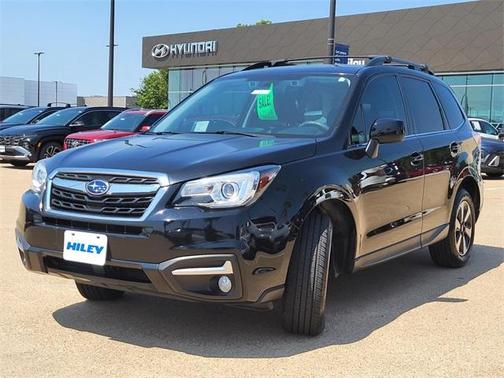 2017 Subaru Forester 2.5i Limited