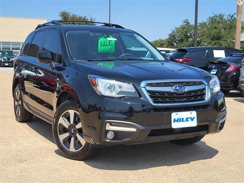 2017 Subaru Forester 2.5i Limited