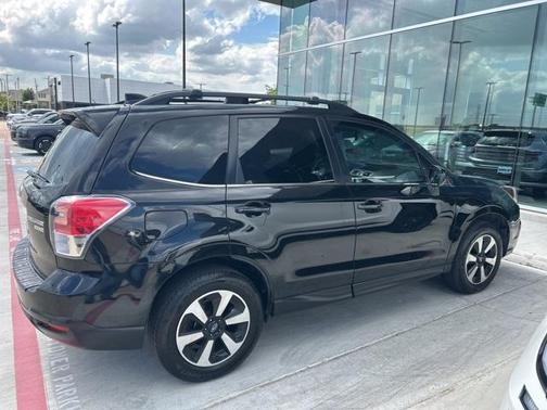2017 Subaru Forester 2.5i Limited
