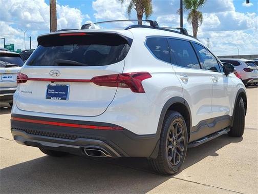 2022 Hyundai SANTA FE XRT